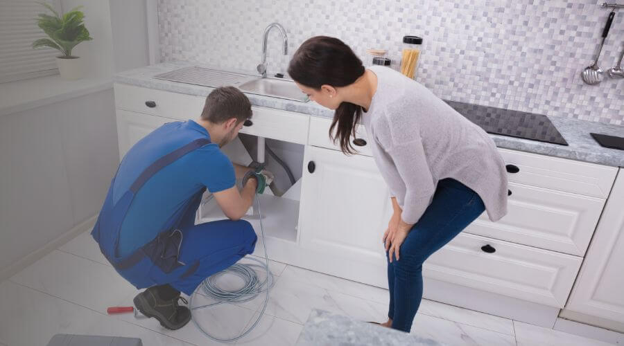 Professional same day plumber in Muskogee, OK